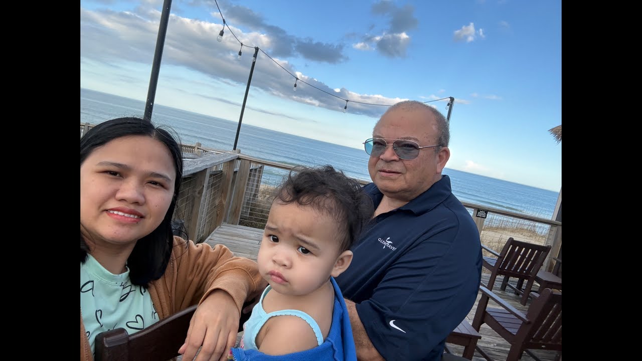 M and M Smith Family Channel (North Carolina) is live! From Nags Head NC