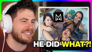 Terroriser Did What In Mini Ladds Pool?