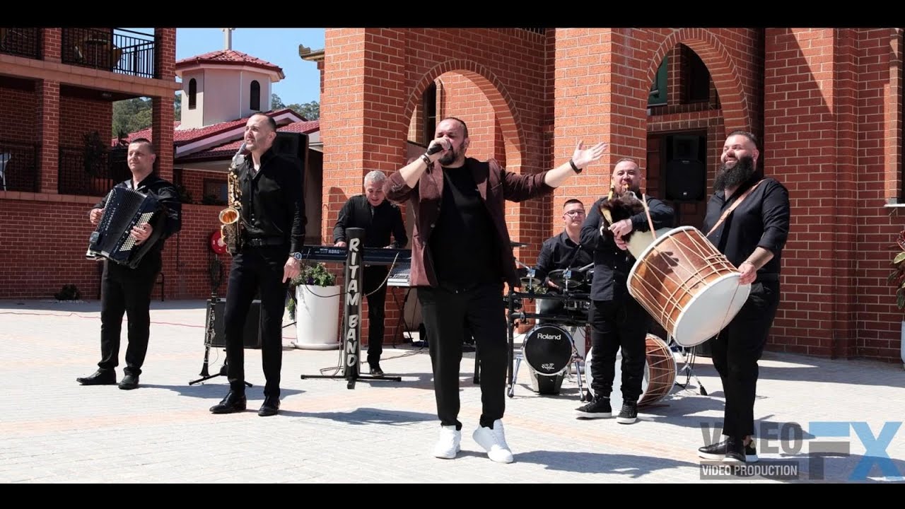 SVADBARSKI SPLET COVER PART 1 2024, RITAM BAND SYDNEY, TUSE & VLATKO MELBOURNE GAJDA