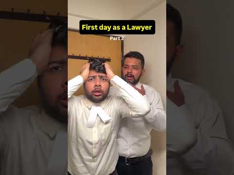 When you Become a Lawyer By Copying Part- 2