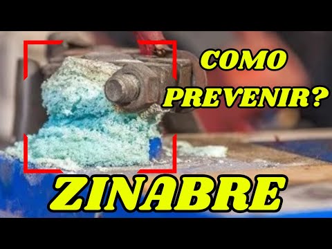 COMO PREVENIR O ZINABRE EM BATERIAS AUTOMOTIVAS?