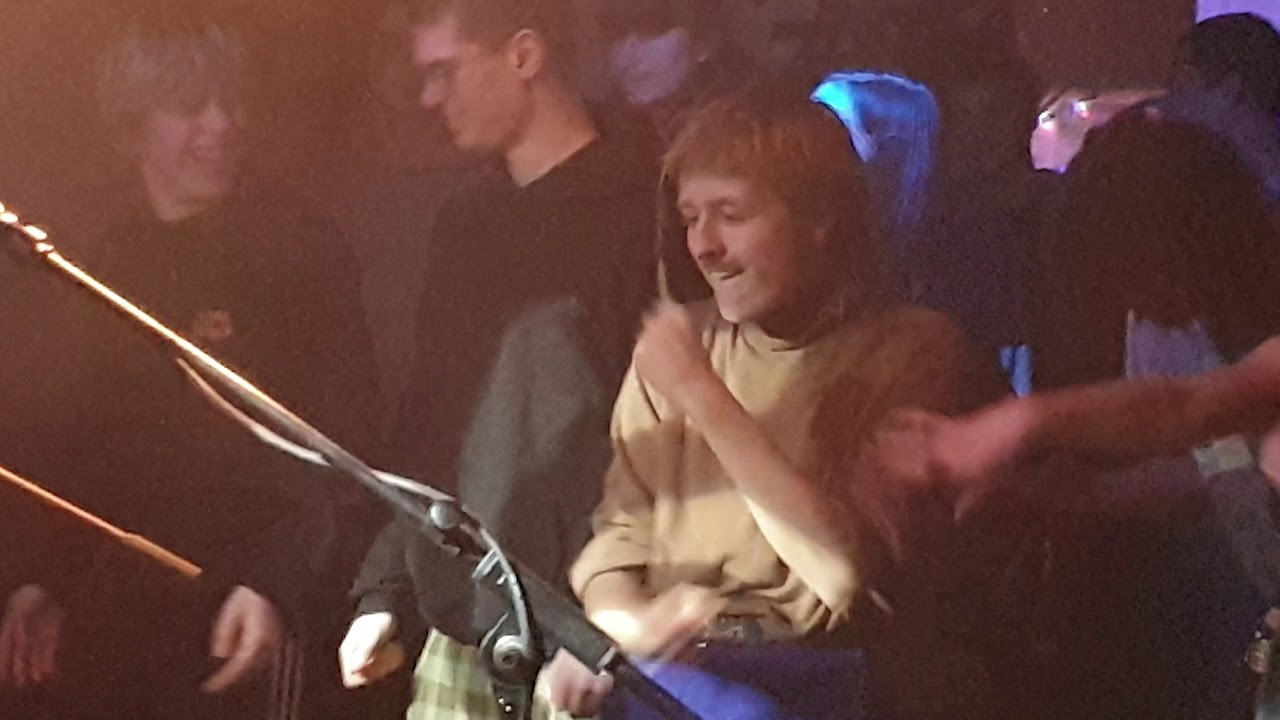 OHMNS - MY BOY WAS THERE (EURO TOUR '20)