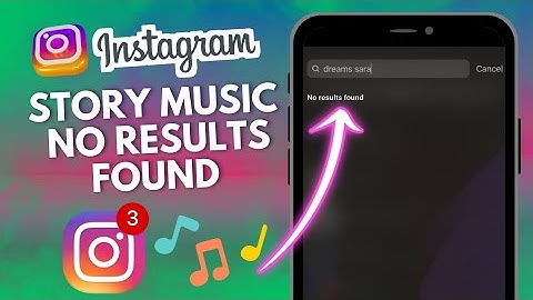How To Fix Instagram Story Music “No Results Found” Problem | Instagram Music Not Working 2025 