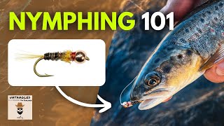 How to Fly Fish With Nymphs: Our Secrets for Success | Ep. 47