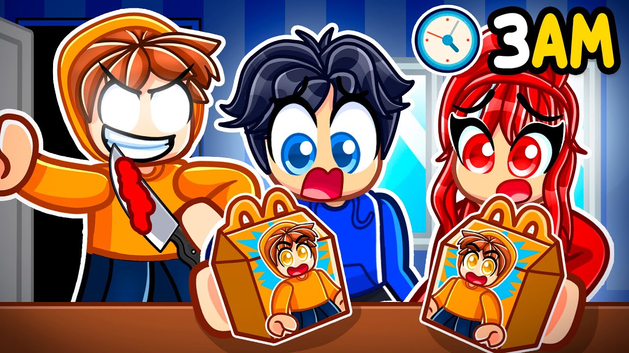 Do Not Order THE KORY Happy Meal at 3AM...