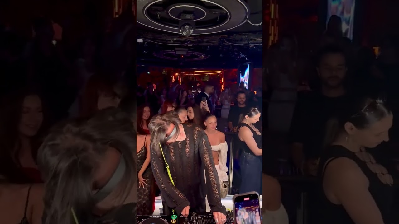 Argy – Monte Carlo (Live) 🔥 🌌