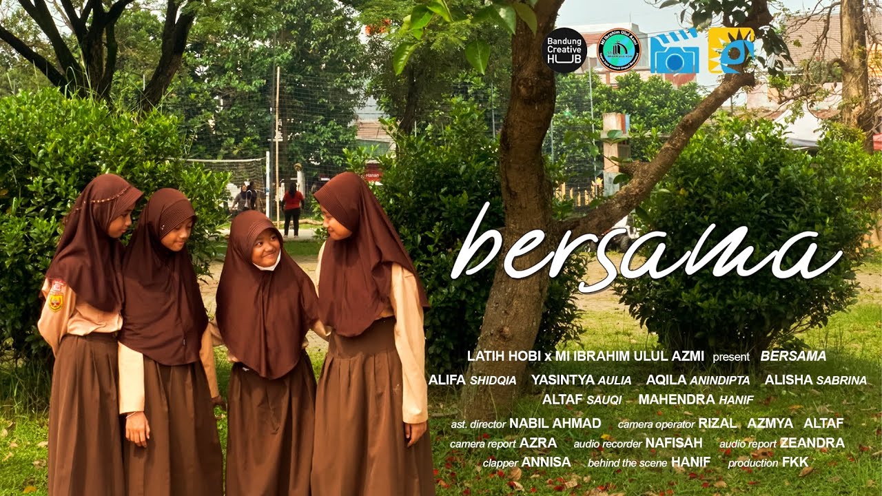 BERSAMA - Short movie by MI Ibrahim Ulul Azmi