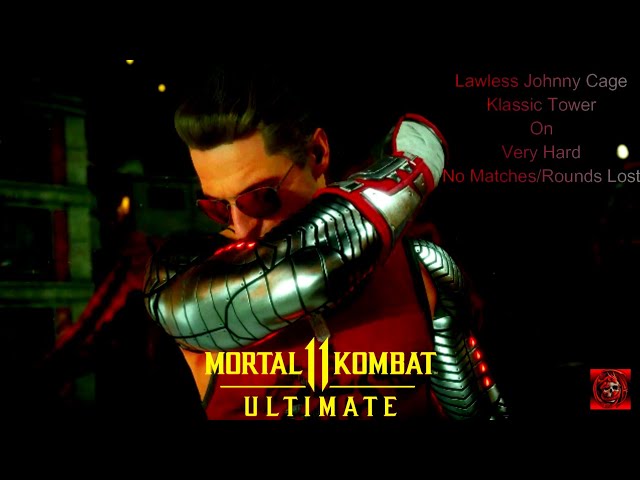 Mortal Kombat 11 Ultimate - Trailer Shang Tsung Klassic Tower On Very Hard  No Matches/Rounds Lost 