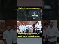 Following his third meeting with Governor Rajendra Arlekar on May 8, 2026, TVK leader Vijay has