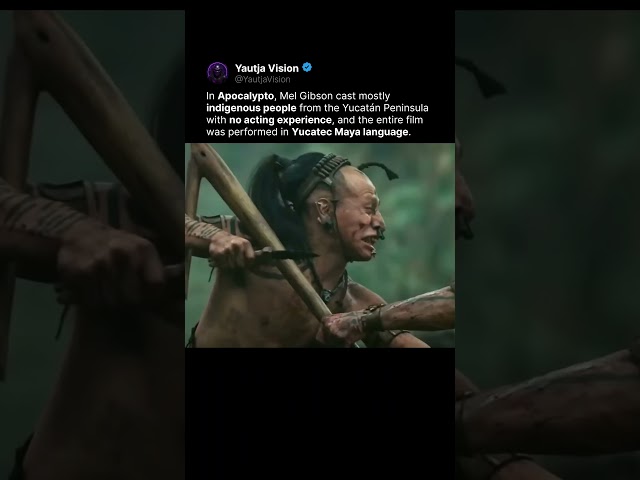 Apocalypto Realism 🌄 Video Thumbnail