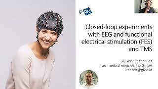 Spring School 2024: Closed-loop experiments with EEG and functional electrical stimulation and TMS