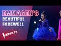 Playoffs: Youngest-Ever Contestant Shows Maturity Beyond Her Years | The Voice Australia 2020