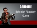 QUEEN - BOHEMIAN RHAPSODY - COME SUONARE CON LA CHITARRA! LEZIONE TUTORIAL