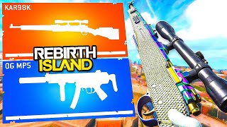 *NEW* REBIRTH ISLAND Meta Loadouts in Warzone