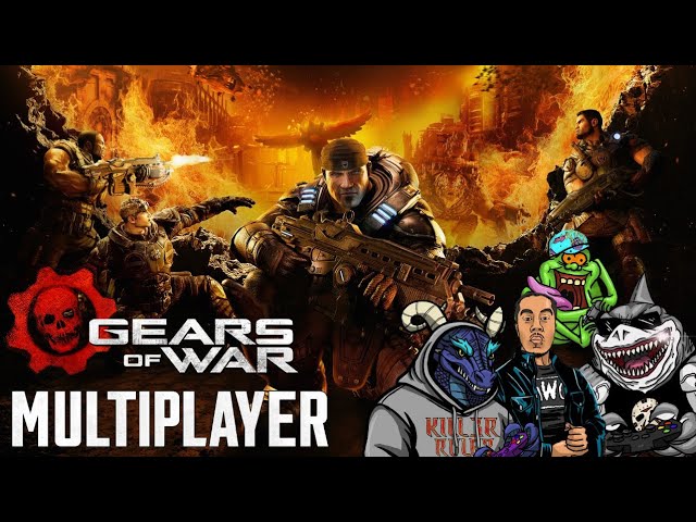 🎮 Gears of War Ultimate Edition Live Stream – Open Lobby Multiplayer! Part 2 🎮 Gears of War Ultimate Edition Live Stream – Open Lobby Multiplayer! Part 2