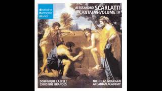 Alessandro Scarlatti - Duet Cantatas [Labelle, Brandes & McGegan]