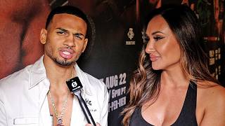“WE’RE NOT FRIENDS, BUT…” Rolly Romero GETS REAL On Teofimo Lopez Relationship