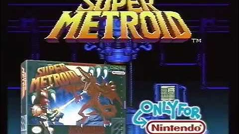 Super Metroid - Nintendo Power Previews 9 segment