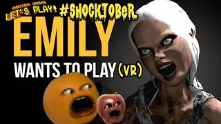 Midget Apple & Annoying Orange Play - Emily Wants To Play Vr