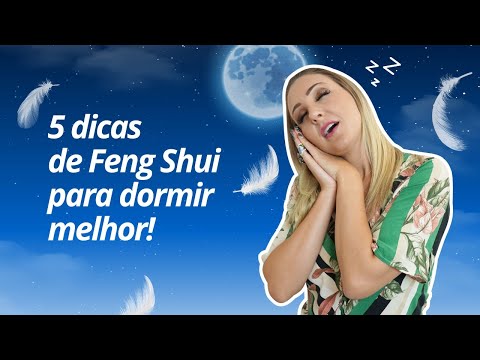 ᐅ Dormir melhor através do Feng Shui