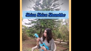 Video-Miniaturansicht von „Shiva Shiva Shambho | Ukulele Version 🕉️🌄🧘“