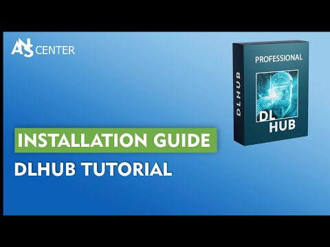 DLHUB Tutorial: Installation Guide