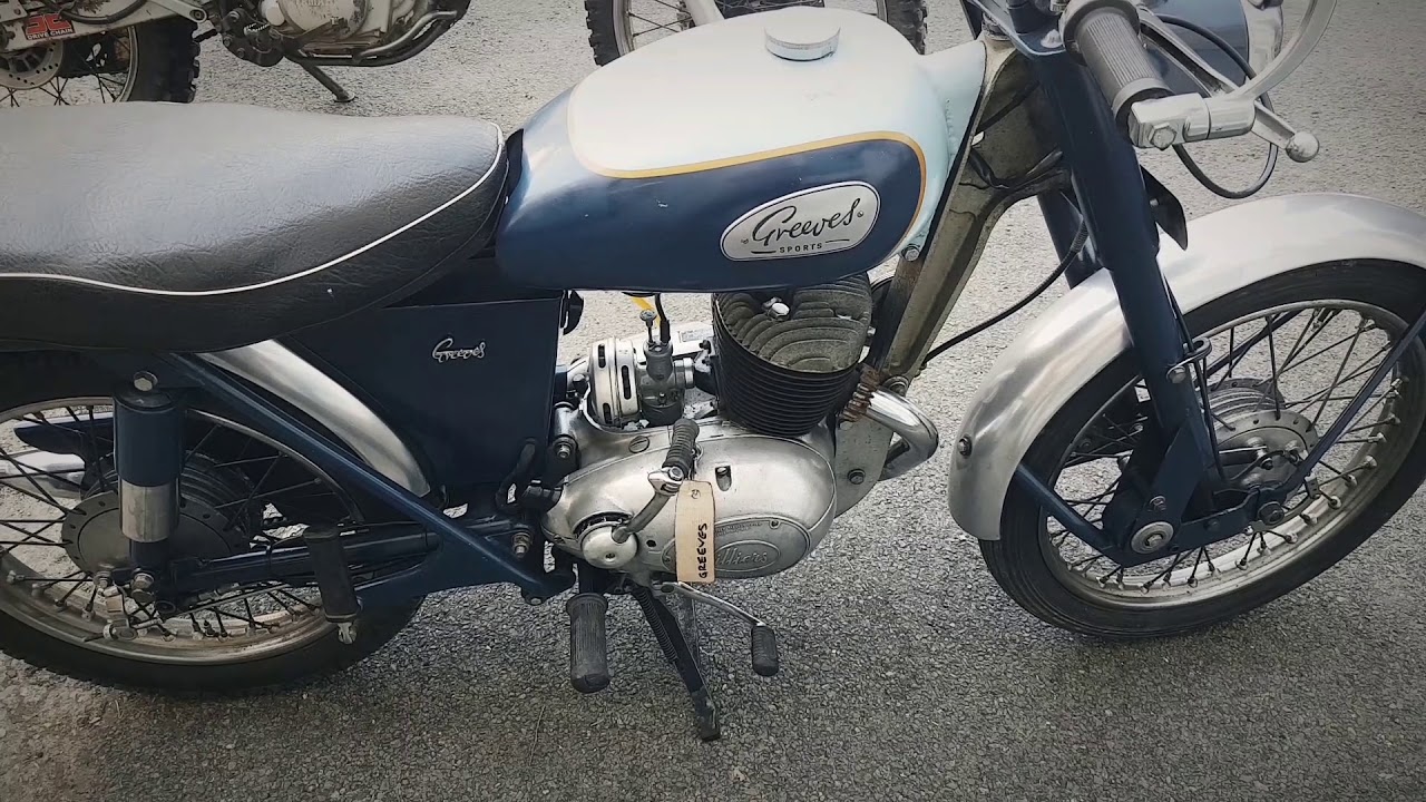 greaves 250 motorcycle