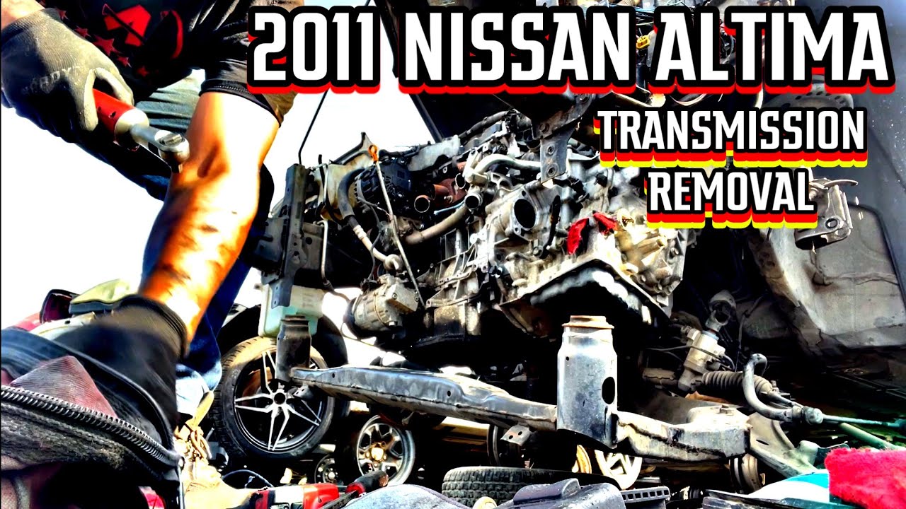 What Is the Actual Cost of Altima Transmission Replacement? 2018 nissan altima transmission replacement cost