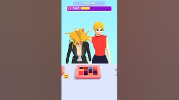 #MakeoverRace #Shorts #JkimiGaming #609, New Android & iOS Games