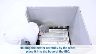 Chep Disposable Heater Base Board Instructional Video