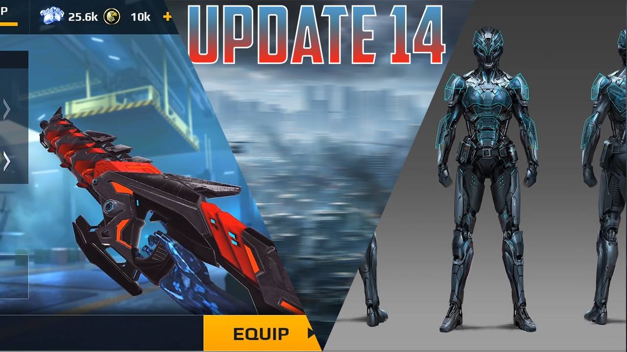 Modern Combat 5 - New Update 14 Sneak Peaks - Things you need to know