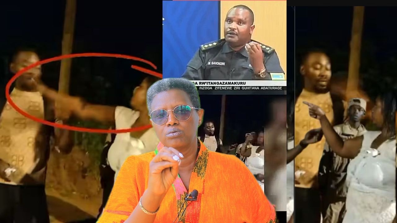 MBEGA AMAHANO UMUGABO GUKUBITIRWA MU RUHAME UYU MUGORE LETA ...
