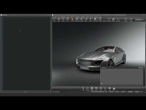 VRED Python Tutorial 8: How to combine V1 and V2 Python interfaces