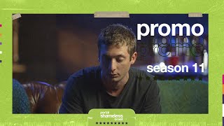 BTS: Jeremy Allen White sobre a jornada evolutiva de Lip | Shameless US | 11 temporada