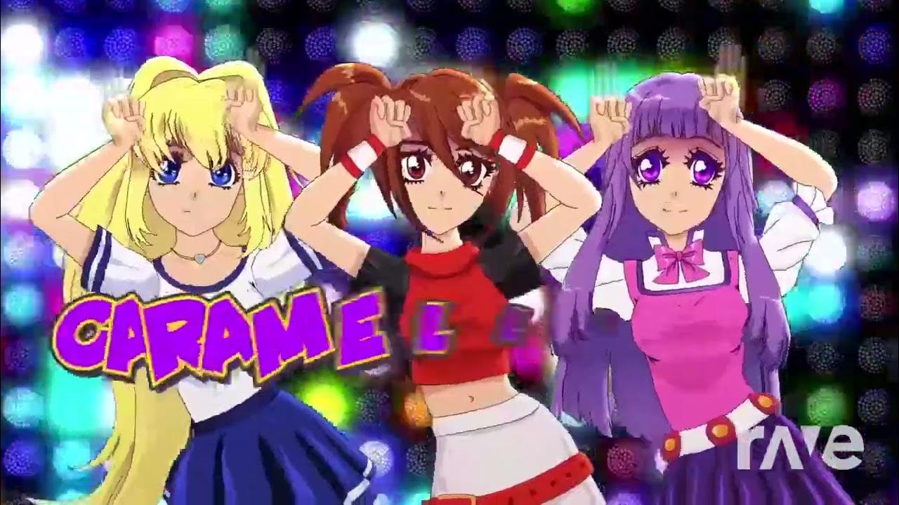 Extended Caramelldansen Theme Song Caramella Girls & Loud House
