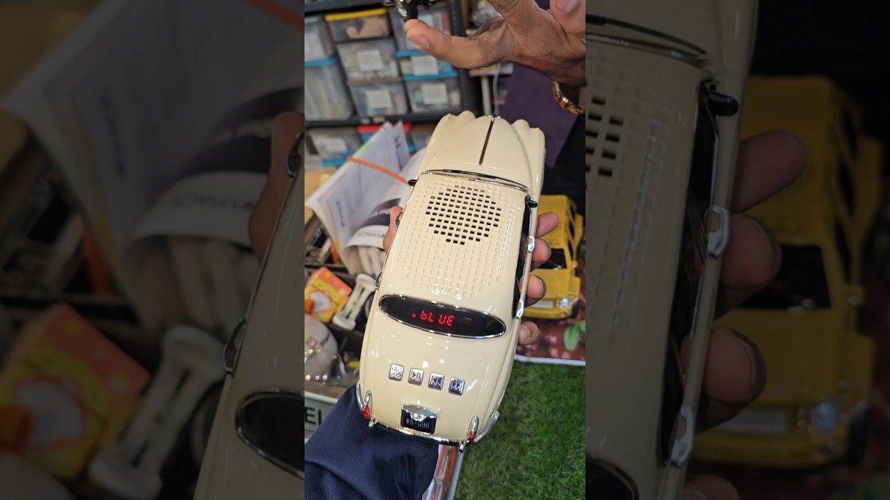 A1 Quality Vintage Car Collection With Calling Speaker 😱 #shorts