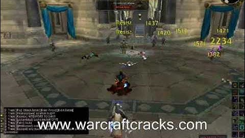 Ultimate Warlock Bug - Unlimited Seed of Curruption - NEW!