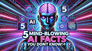 5 Mind-Blowing AI Facts You Won’t Believe! 🤯🤖