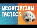 Bunny The Negotiator - Bunny The "Talking" Dog