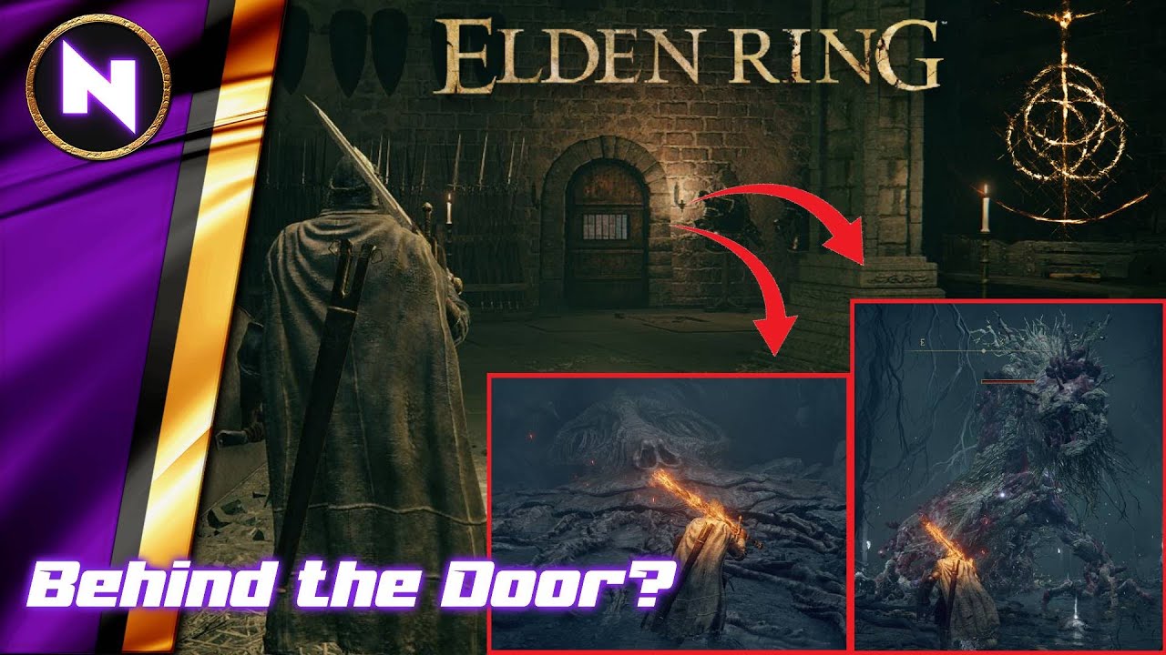 What is Behind the Blocked Door in Stormveil Castle by Liftside Chamber