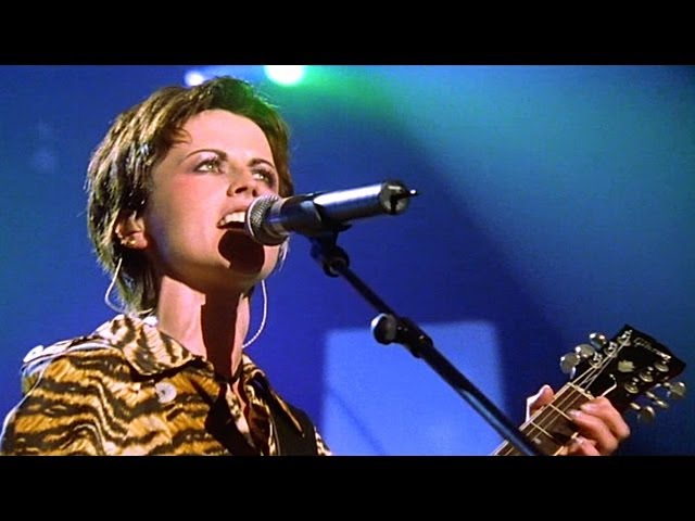 The Cranberries - Promises 1999 Paris Live Video class=