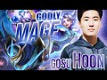 New Hair Vibe | Gosu Hoon | 6-16 | MLBB