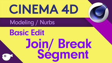 복쌤의 시포디 스터디 ( Modeling / Nurbs / Join Break Segment )