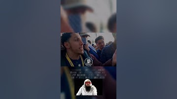 🚫Ahmad Musa Jibril is a big Khariji.