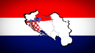 Zbogom Jugoslavijo (Song about breakup Yugoslavia) (Croatia Independence)