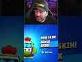 TROVO UNA NUOVA SKIN di SPIKE! #shorts #brawlstars