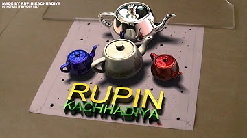 3D MATCHMOVE (PFTrack + 3dsmax)