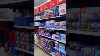 America at Walmart did not disappoint! ❤️🇺🇸 Happy 4th! Which hat should I get?
