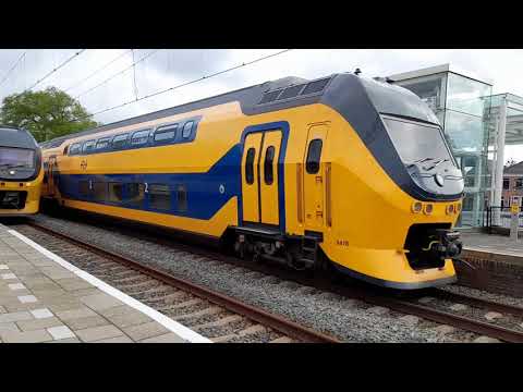 ns trein Schagen en picobello Schagen