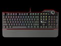 Genesis RX85 Gaming Mechanical Gaming Keyboard Overview